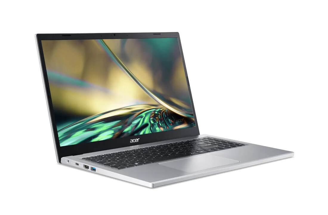 Acer Aspire A315-510P-P538 - Laptop