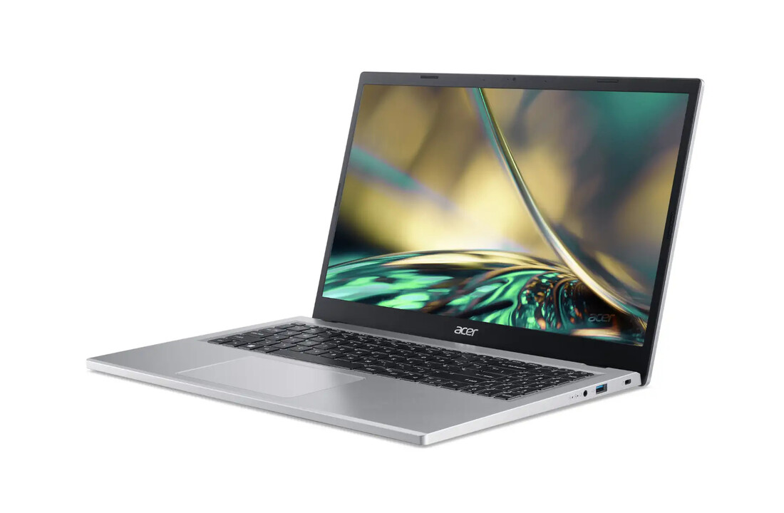 Acer Aspire A315-510P-P538 - Laptop