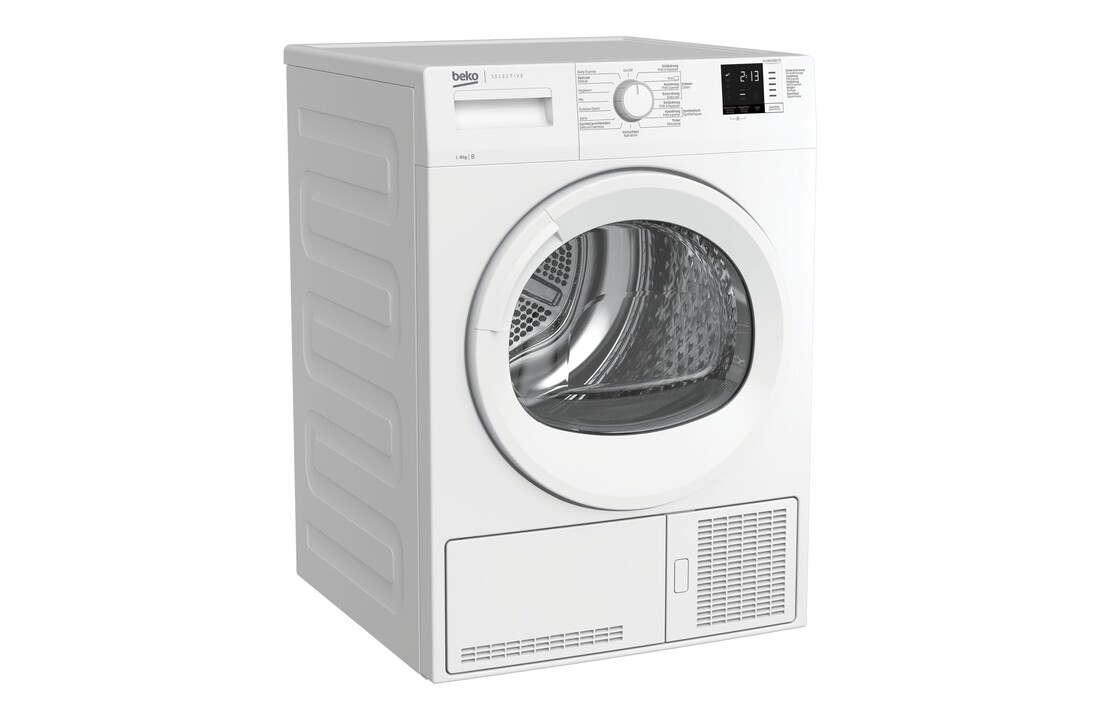 Beko DCU8235BXT2 - Condensdroger