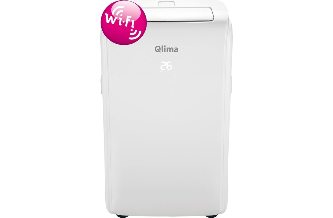 Qlima P 528 - Mobiele airco