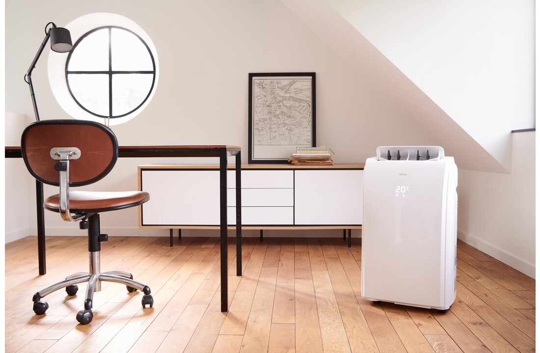 Qlima P 528 - Mobiele airco