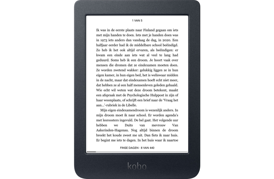 Kobo Nia - E-reader