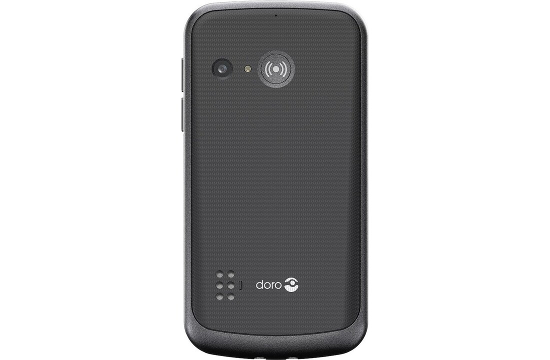 Doro 1880 4G Zwart - Mobiele telefoon