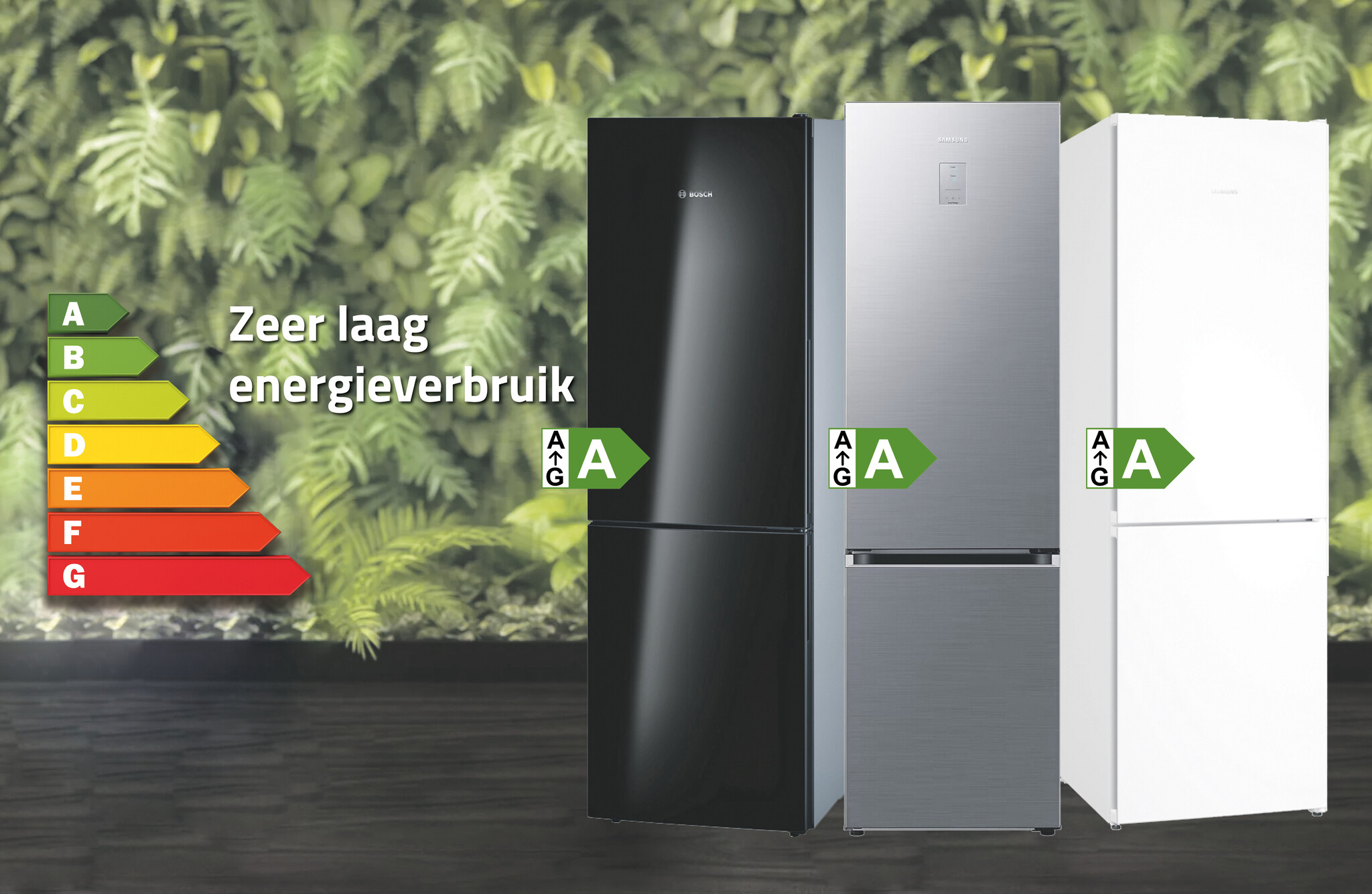 Koel besparen: zo kies je een energiezuinige koelkast of vriezer