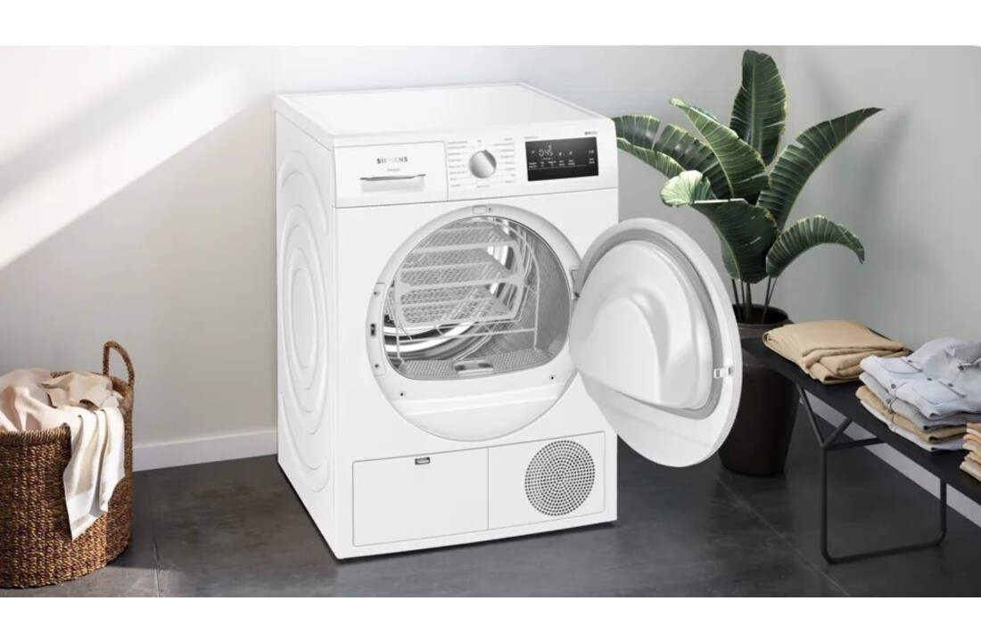 Siemens WT43N209NL extraKlasse - Condensdroger