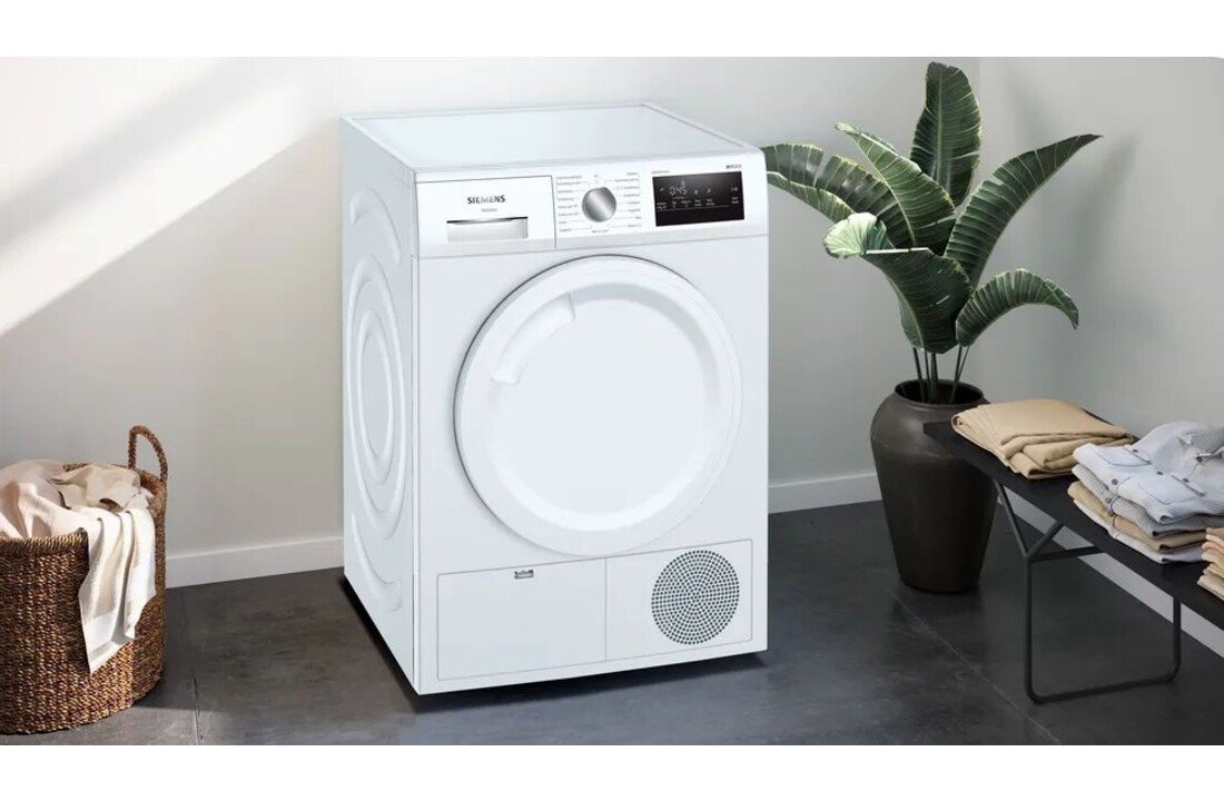 Siemens WT43N209NL extraKlasse - Condensdroger