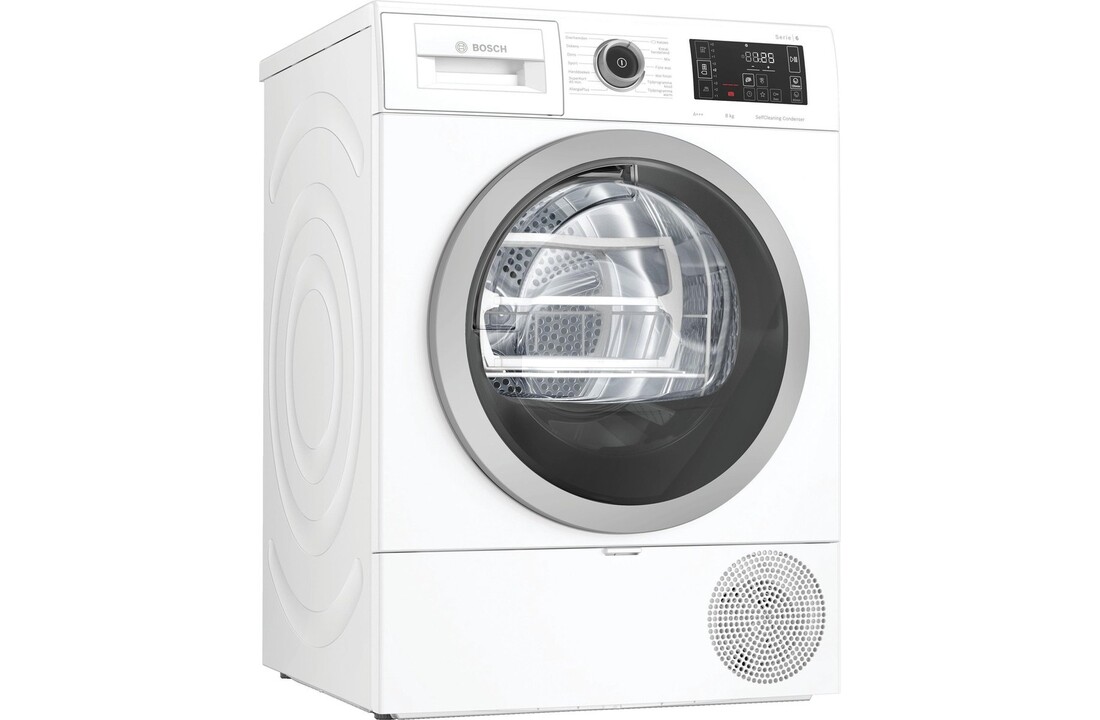 Bosch WTU87675NL - Warmtepompdroger