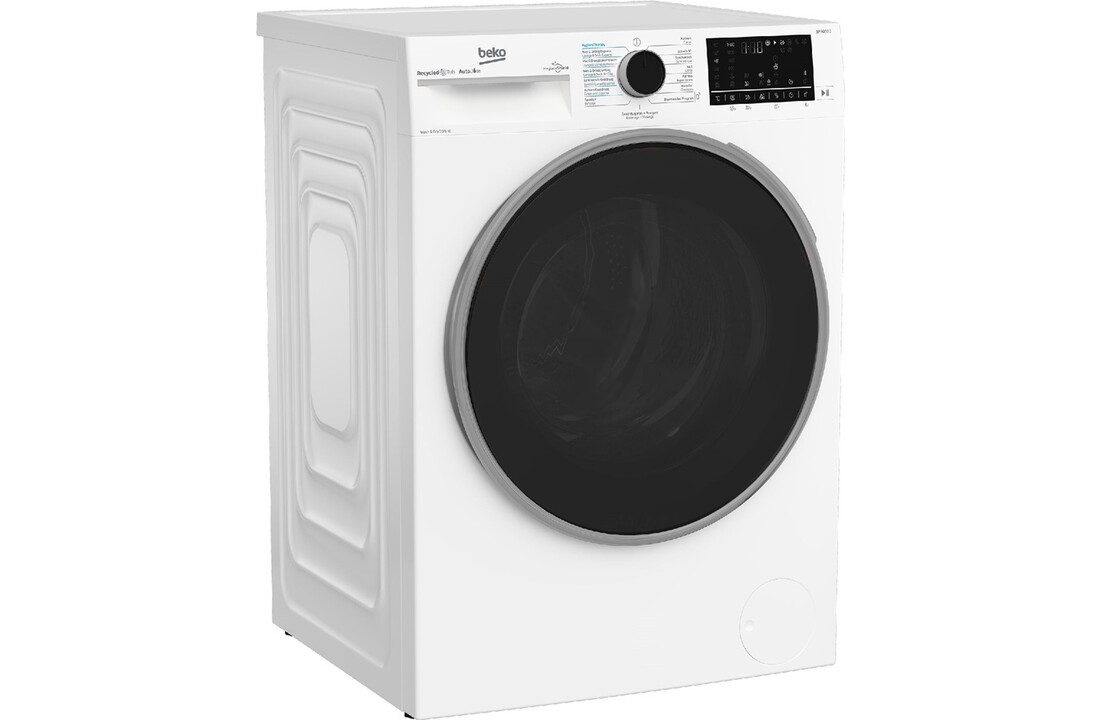 Beko B5DT510446W - Was-droogcombinatie