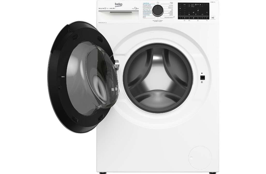 Beko B5DT510446W - Was-droogcombinatie