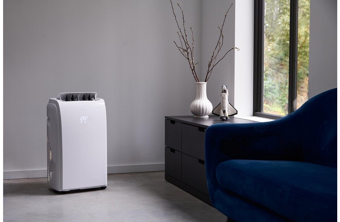 Qlima P 522 - Mobiele airco