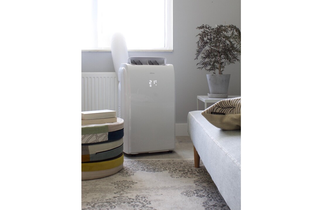 Qlima P 522 - Mobiele airco