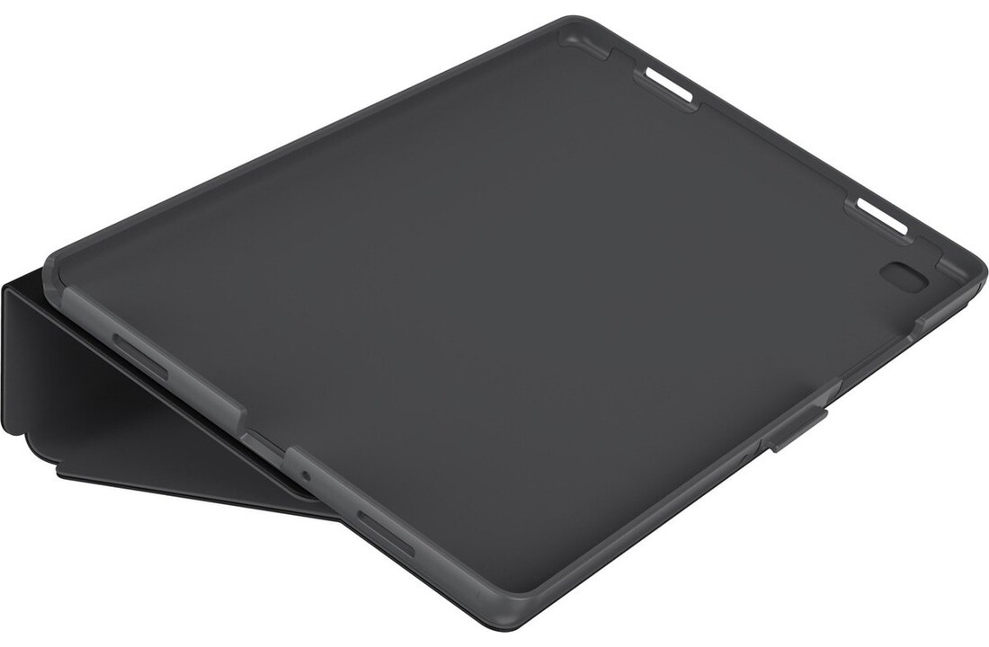 Speck Style Folio Samsung Galaxy Tab A7 (2020) Black - Beschermhoes