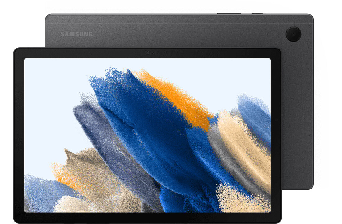 Samsung Galaxy Tab A8 (2021) 64GB Wifi Grijs - Tablet