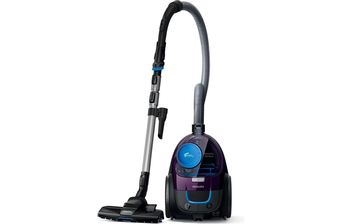 Philips FC9333/09 PowerPro Compact - Stofzuiger zonder zak