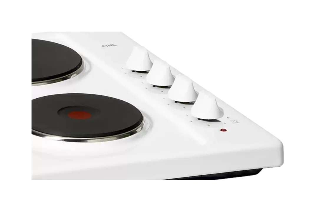 ETNA KEV158WIT - Inductiekookplaat