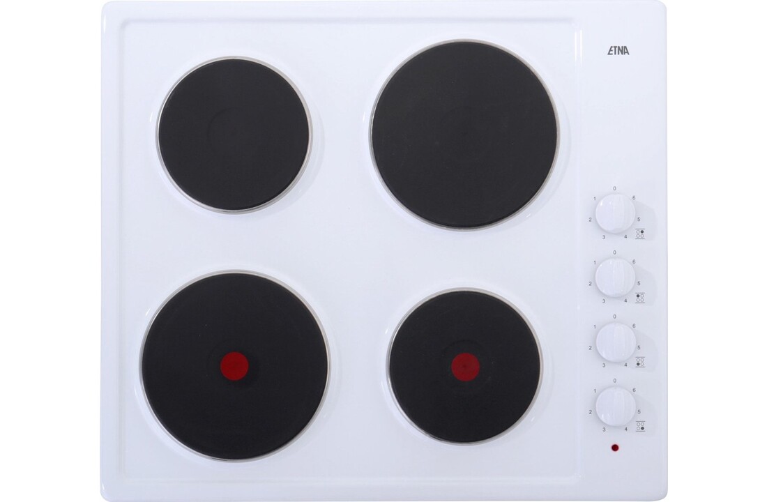 ETNA KEV158WIT - Inductiekookplaat