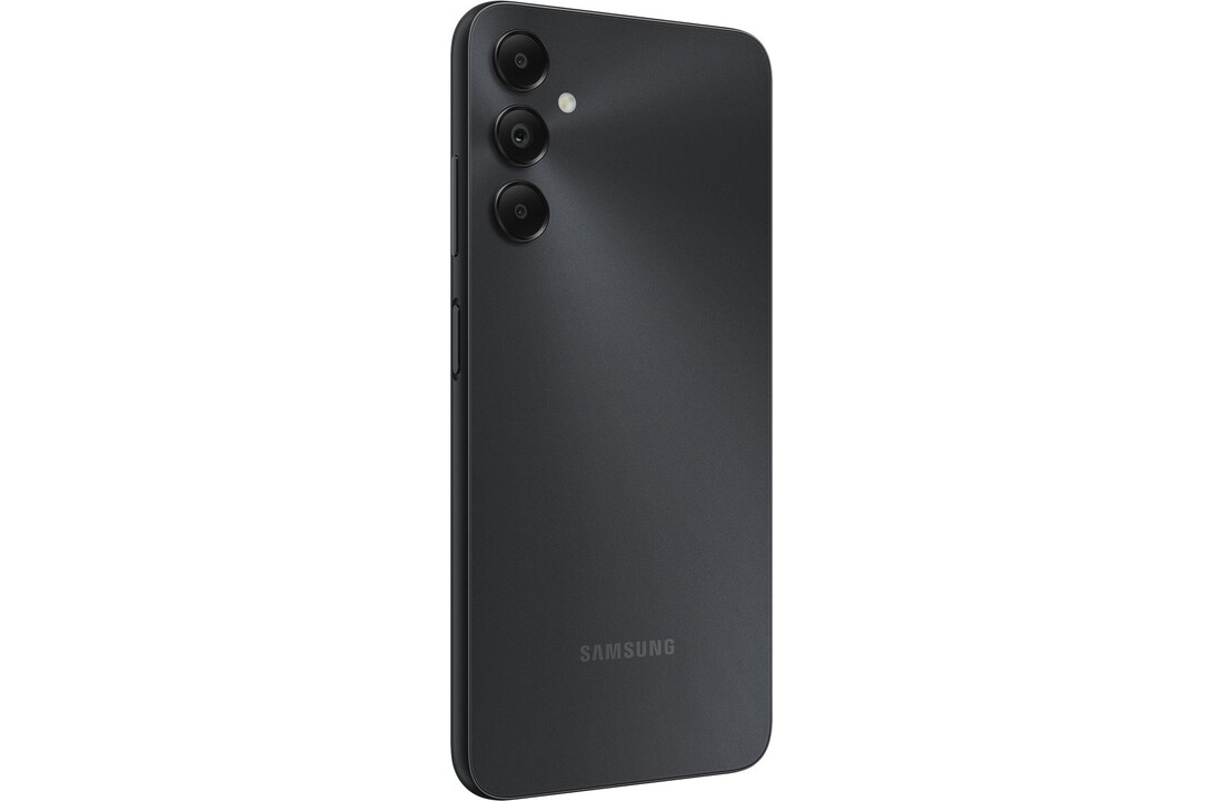 Samsung Galaxy A05s 64GB Zwart (A) - Mobiele telefoon