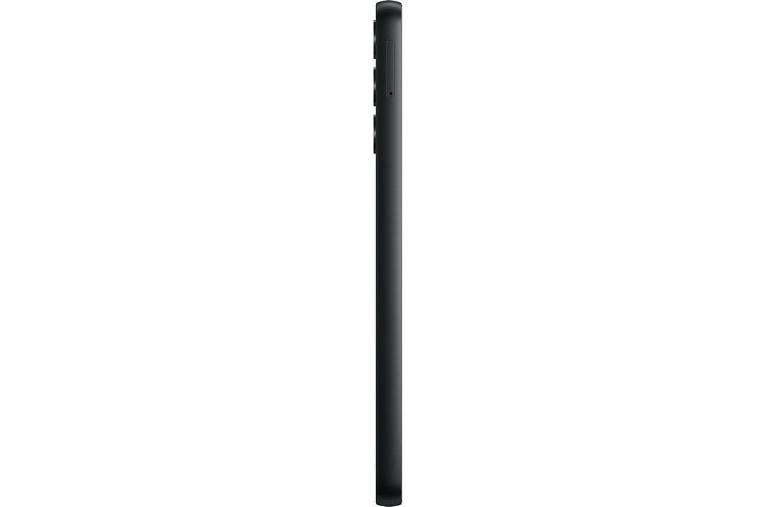Samsung Galaxy A05s 64GB Zwart (A) - Mobiele telefoon