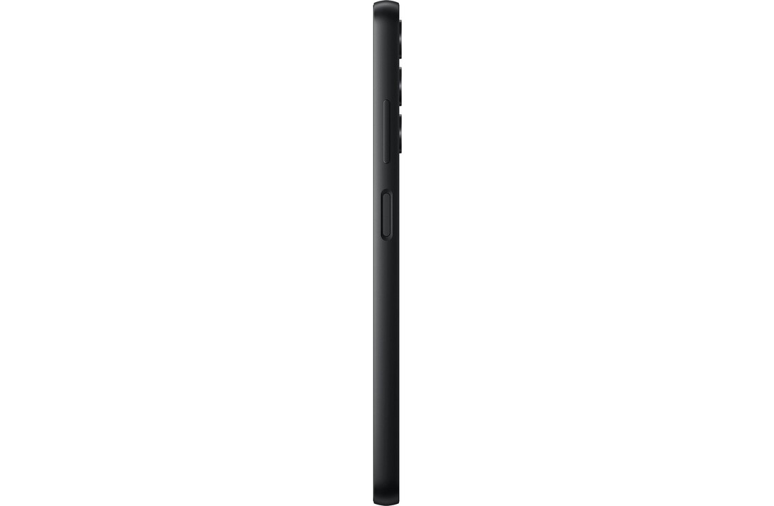 Samsung Galaxy A05s 64GB Zwart (A) - Mobiele telefoon
