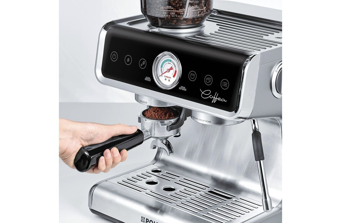 Polti Coffea G50S - Pistonmachine