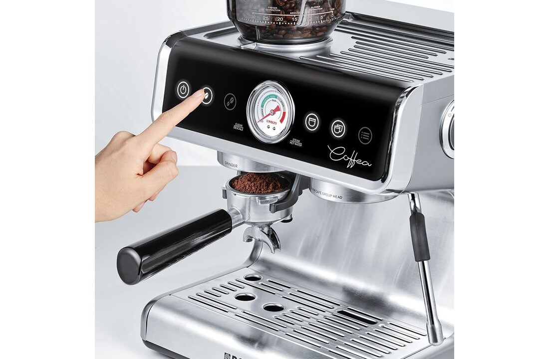 Polti Coffea G50S - Pistonmachine