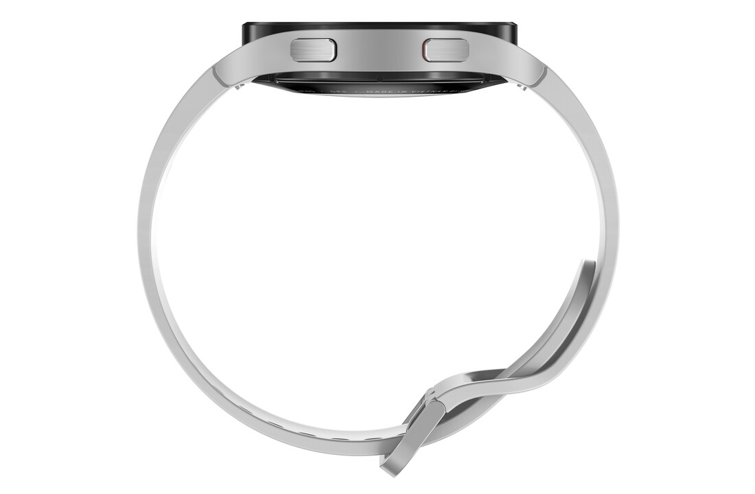 Samsung Galaxy Watch4 44mm Zilver - Smartwatch