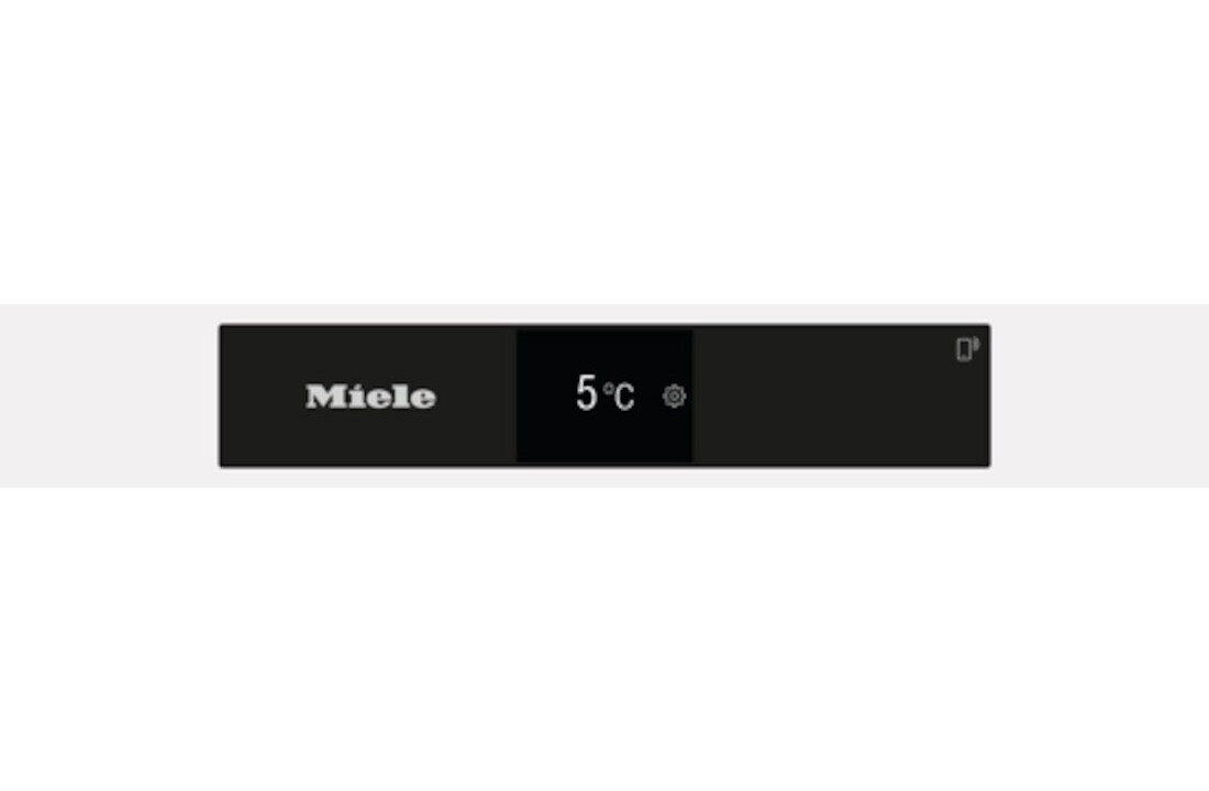 Miele K 7773 D - Inbouw koel-vriescombinatie