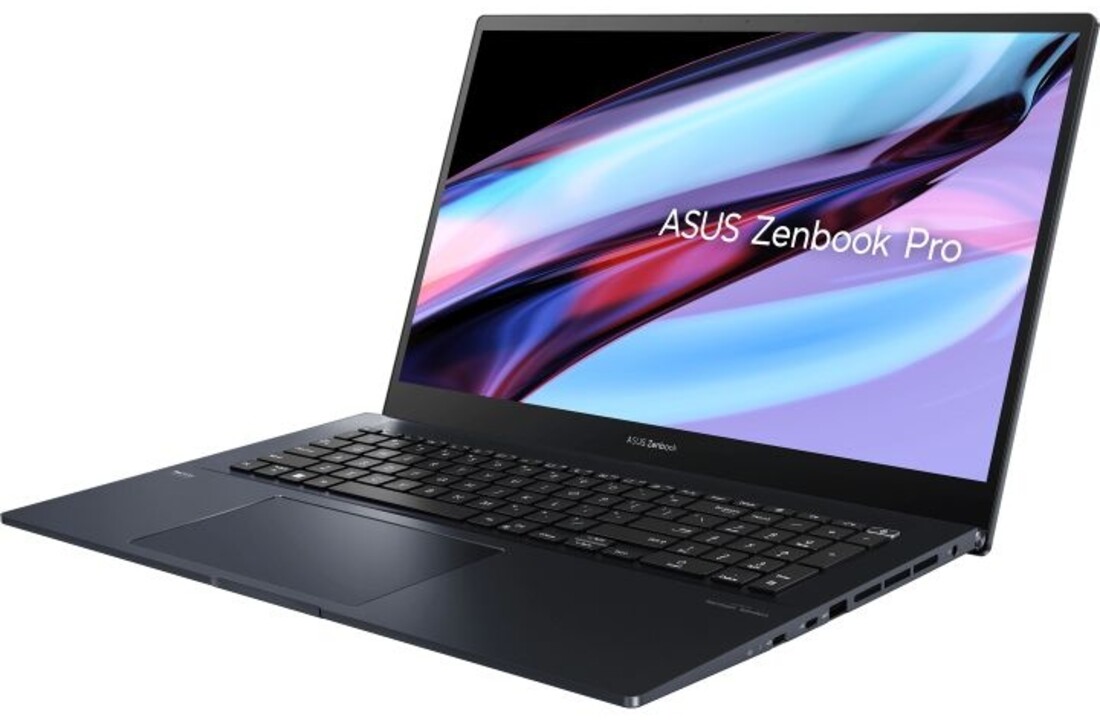 ASUS Zenbook Pro 17 - UM6702RC-M2060W - Laptop