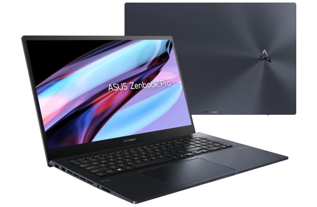 ASUS Zenbook Pro 17 - UM6702RC-M2060W - Laptop