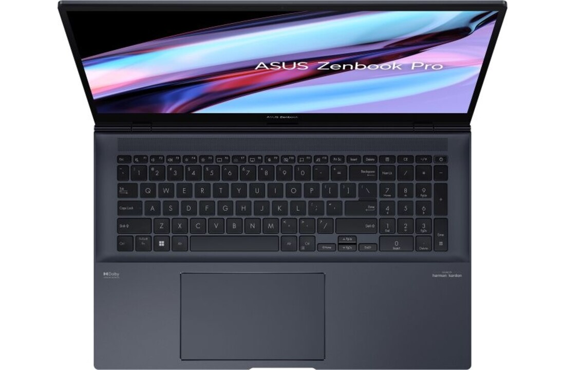 ASUS Zenbook Pro 17 - UM6702RC-M2060W - Laptop