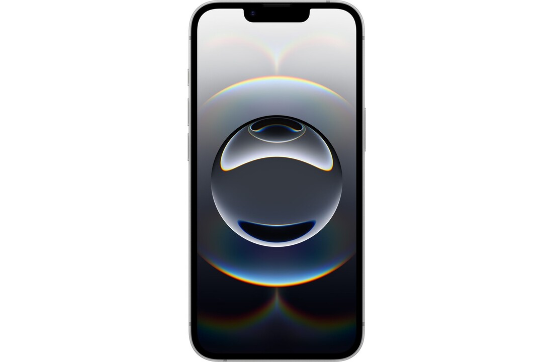 Apple iPhone 16e 128 GB Wit - Mobiele telefoon