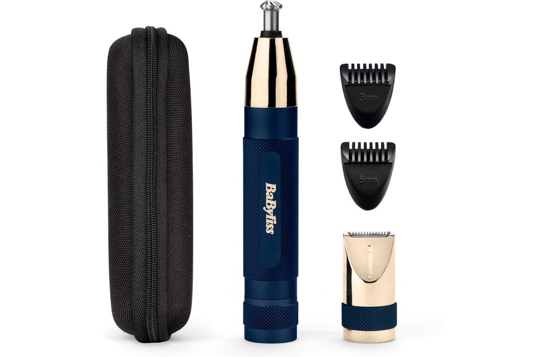 Babyliss Super-X Metal Series E112E - Neustrimmer