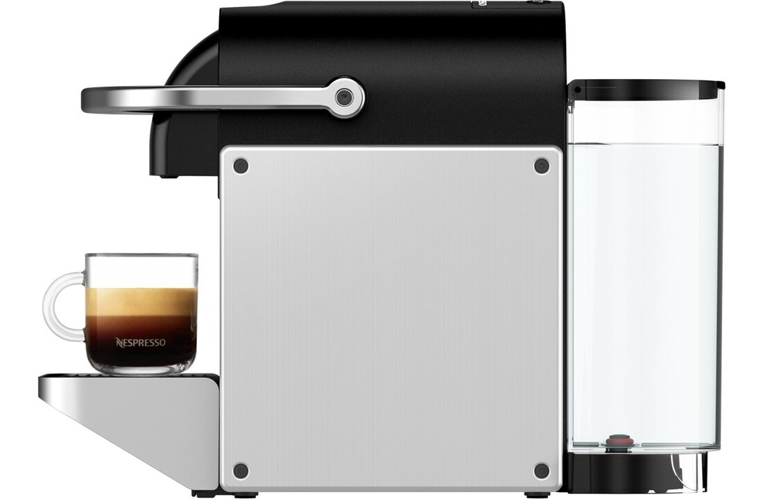 De'Longhi Nespresso Pixie EN127.S - Koffiemachine