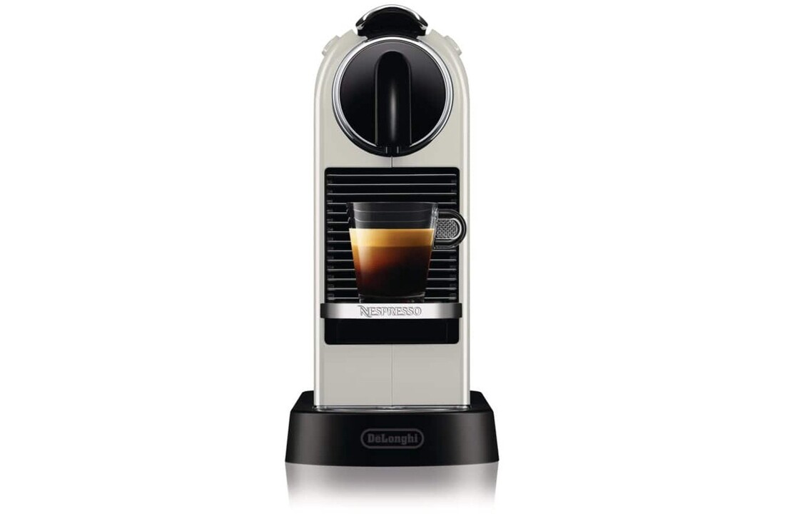 De'Longhi Nespresso Citiz EN167.W - Koffiemachine
