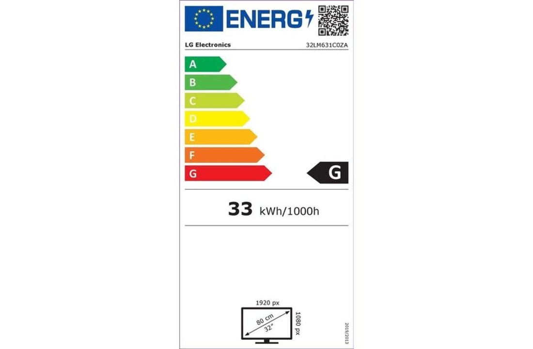LG 32LQ631C - LED TV
