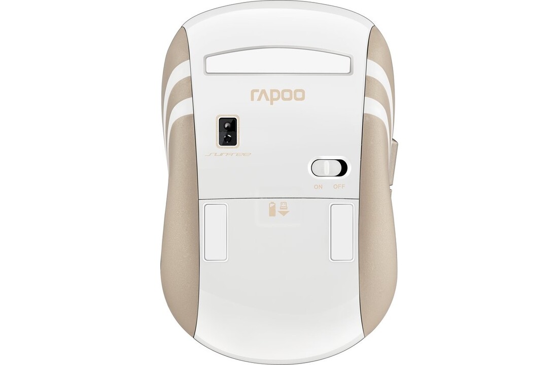 Rapoo 3920P - Muis