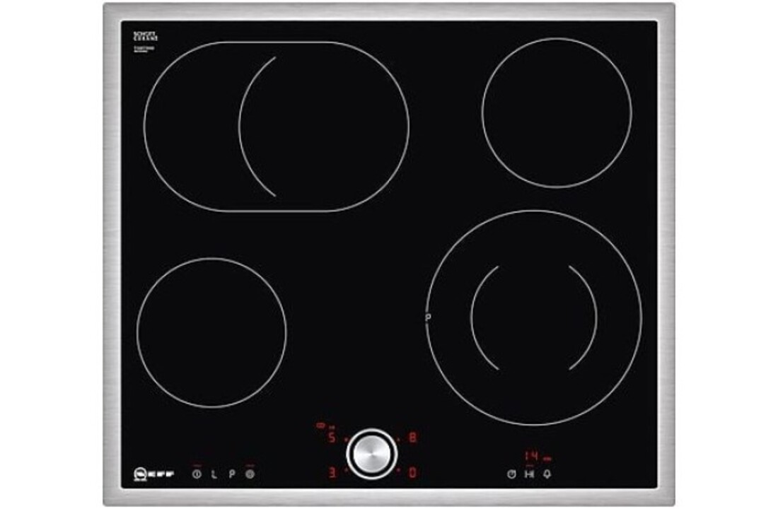 Siemens EA645GN17 - Keramische kookplaat