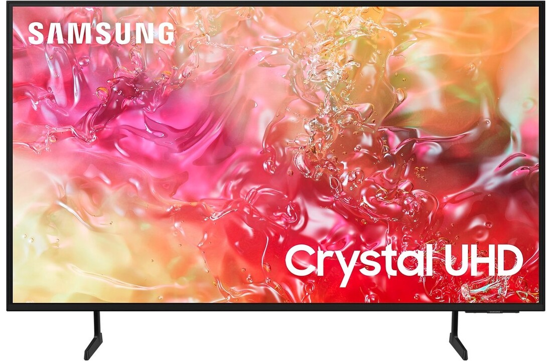 Samsung Crystal UHD 4K 43DU7172 (2024) - LED TV
