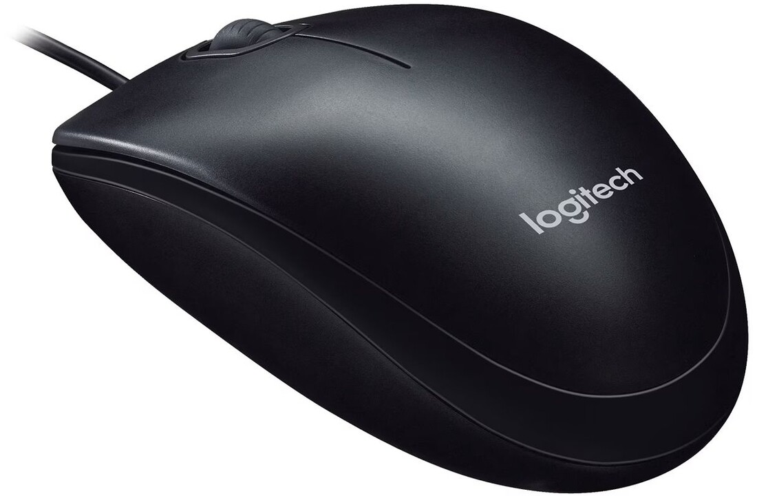 Logitech M100 - Muis
