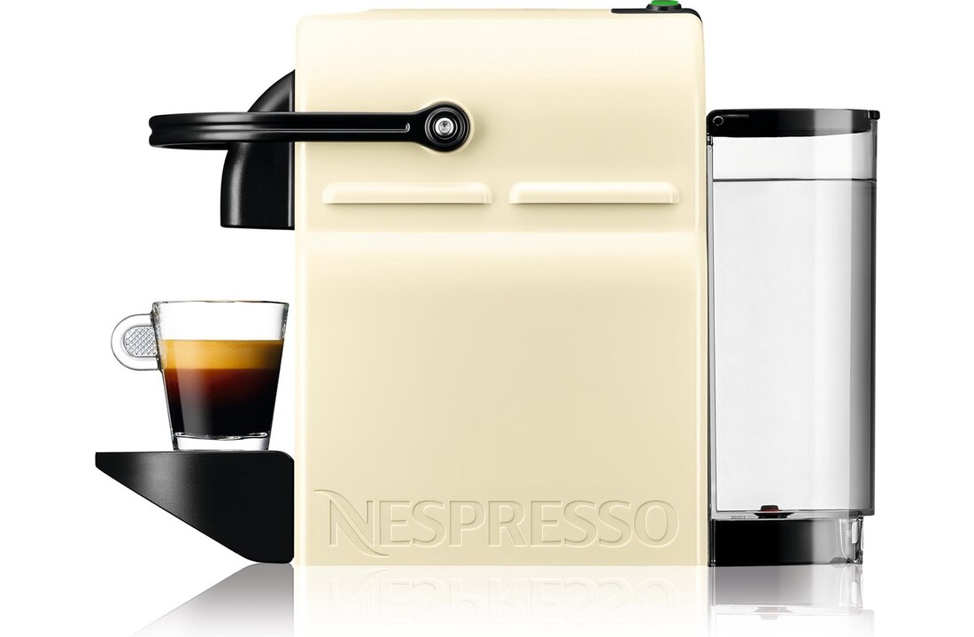 De'Longhi Nespresso Inissia EN80.CW - Koffiemachine