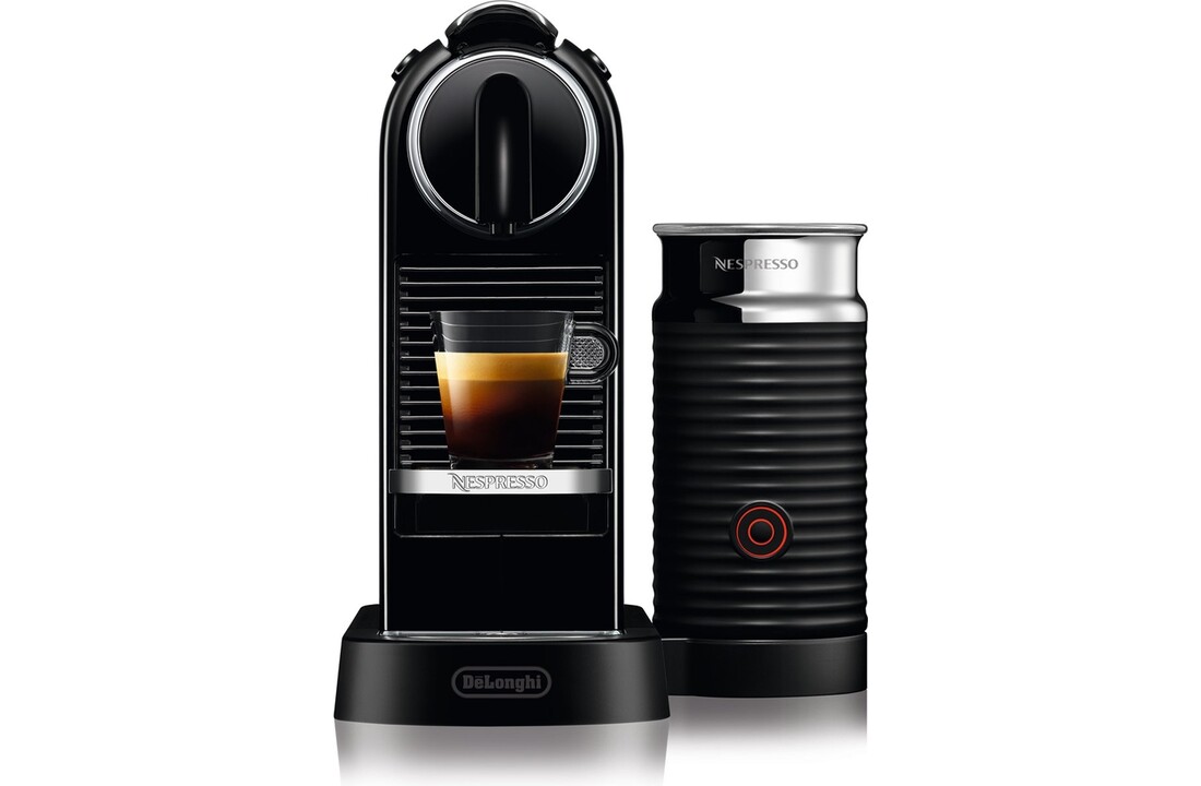 De'Longhi Nespresso Citiz & Milk EN267.BAE - Koffiemachine