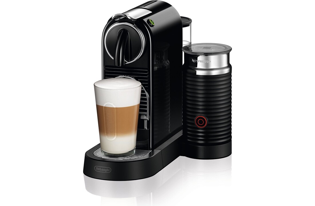 De'Longhi Nespresso Citiz & Milk EN267.BAE - Koffiemachine