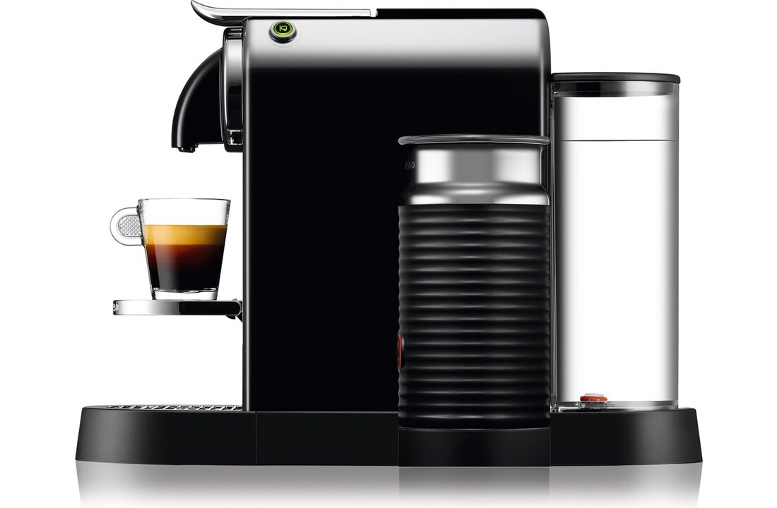 De'Longhi Nespresso Citiz & Milk EN267.BAE - Koffiemachine