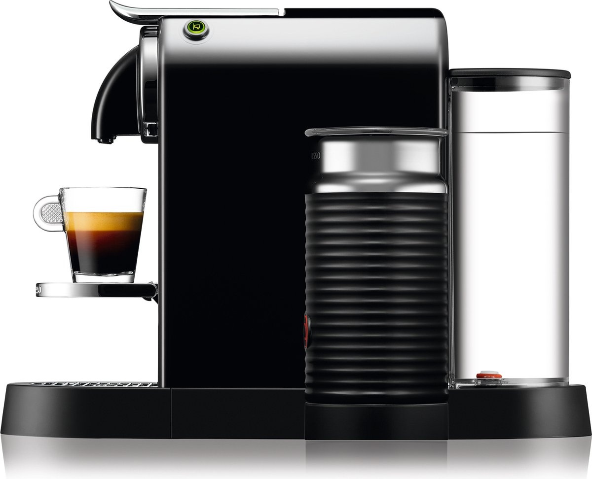 De'Longhi Nespresso Citiz & Milk EN267.BAE - Koffiemachine
