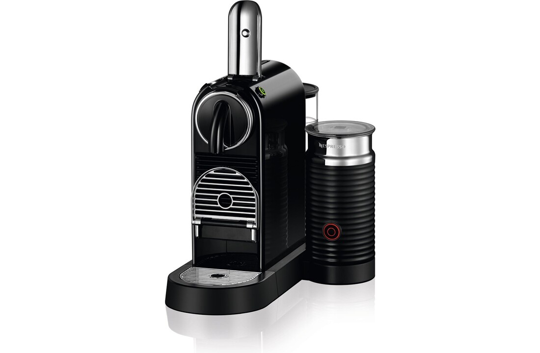 De'Longhi Nespresso Citiz & Milk EN267.BAE - Koffiemachine
