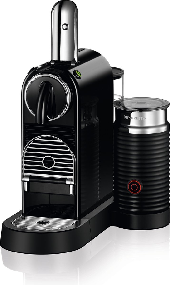 De'Longhi Nespresso Citiz & Milk EN267.BAE - Koffiemachine