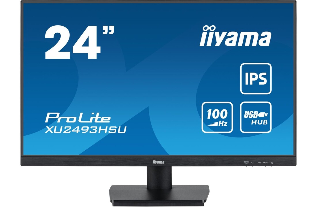 iiyama ProLite XU2493HSU-B6 - Monitor