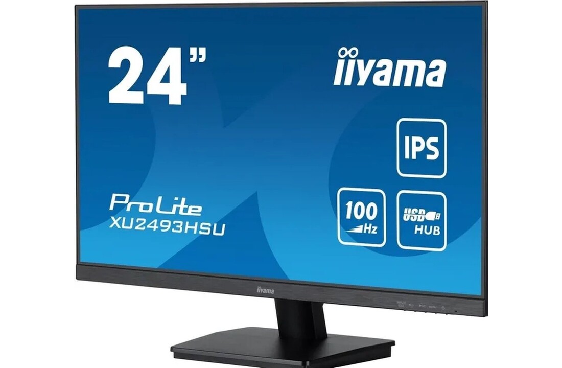 iiyama ProLite XU2493HSU-B6 - Monitor