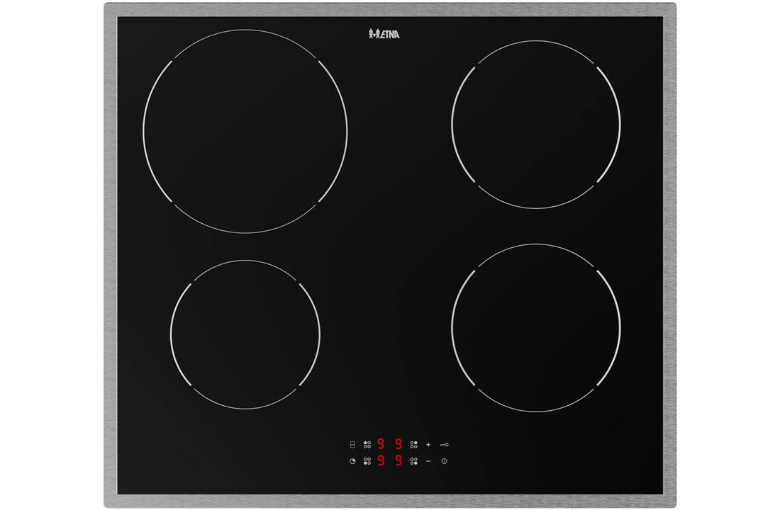ETNA KI2160RVS - Inductiekookplaat