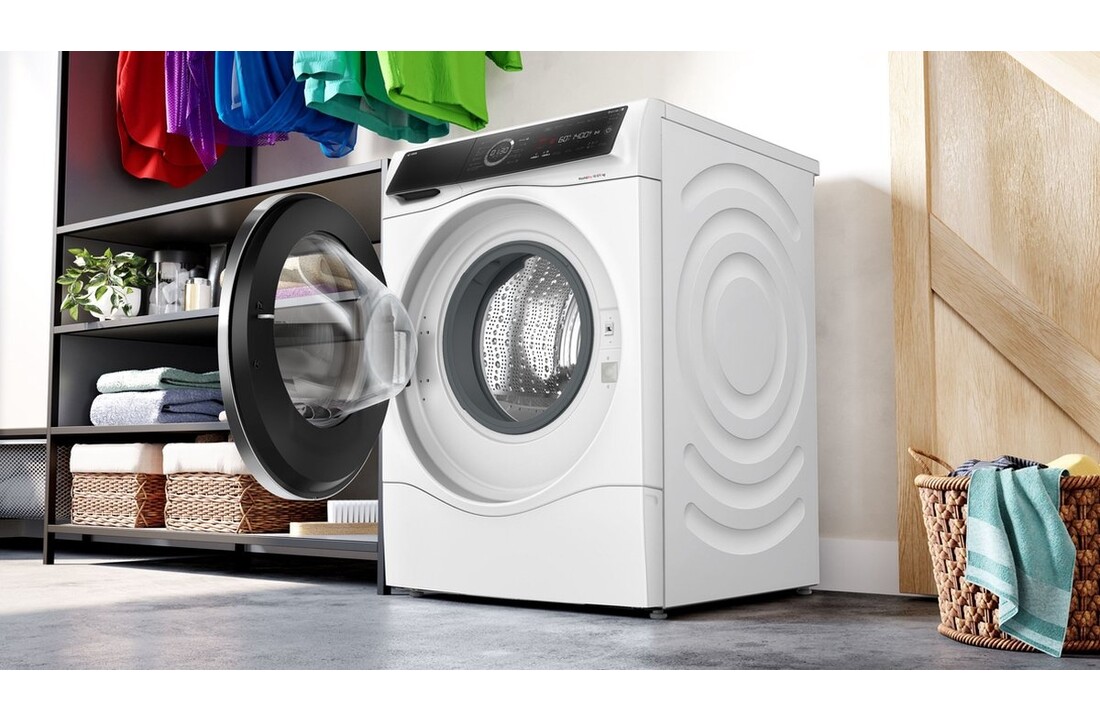 Bosch WNC254A0NL - Was-droogcombinatie